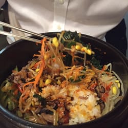 Bon Ga Ne - Bulgogi bibimbap