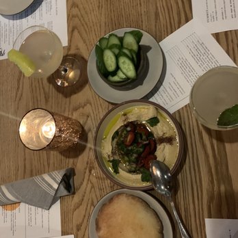 FLINT by Baltaire - Classic Hummus - New American Near Me - Phoenix, Arizona