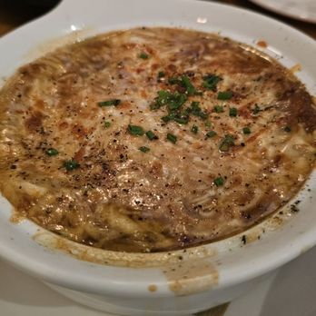Lapin Sauté - Onion soup - Desserts Near Me - Quebec City, Quebec