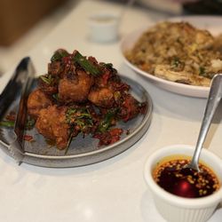 Peter Chang - Chang's Fried Wings w. Ghost Pepper
