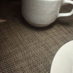 dirty cup, never changed dirty cup, never changed