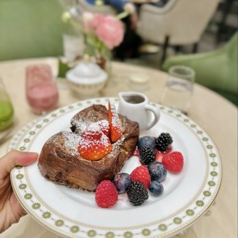 The Langham London - French toast - Hotels Near Me - London, XGL
