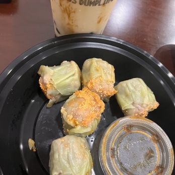 Serious Dumplings - Davie - Pork & Shrimp Siu Mai - Noodles Near Me - Davie, Florida Serious Dumplings - Davie - Pork & Shrimp Siu Mai - Noodles Near Me - Davie, Florida