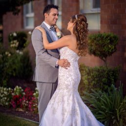 Wedding Day captured by Keith and Paula