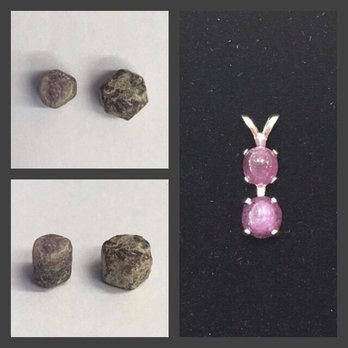Mason Ruby & Sapphire Mine - I had two of my Sapphires from Mason's Sapphire Mine made into a beautiful pendant at Ruby City. - Active Life Near Me - Franklin, North Carolina Mason Ruby & Sapphire Mine - I had two of my Sapphires from Mason's Sapphire Mine made into a beautiful pendant at Ruby City. - Active Life Near Me - Franklin, North Carolina