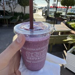 Acai Smoothies