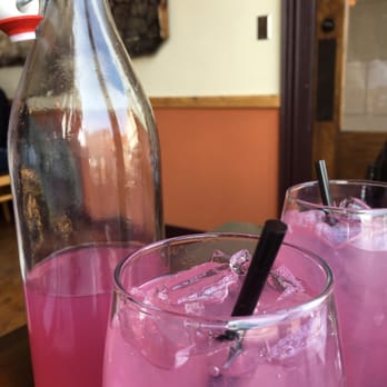 Black Sheep Cafe - Cactus Pear Lemonade - New American Near Me - Provo, Utah Black Sheep Cafe - Cactus Pear Lemonade - New American Near Me - Provo, Utah