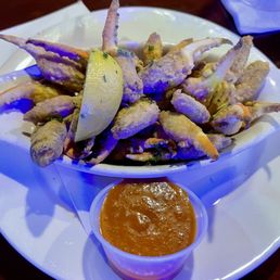 Fried Crab Claws