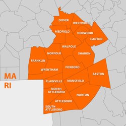 Oilman - Our service areas