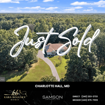 Kara Bogusky - Samson Properties - Real Estate Agents Near Me - Prince Frederick, Maryland Kara Bogusky - Samson Properties - Real Estate Agents Near Me - Prince Frederick, Maryland