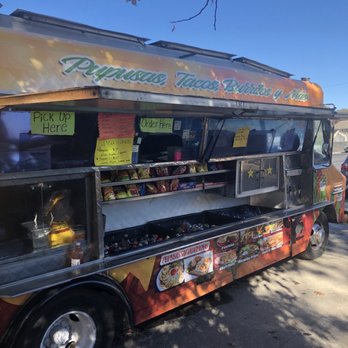 Gonzalez Mexican Food - a food truck parked on the side of the road - Food Trucks Near Me Gonzalez Mexican Food - a food truck parked on the side of the road - Food Trucks Near Me