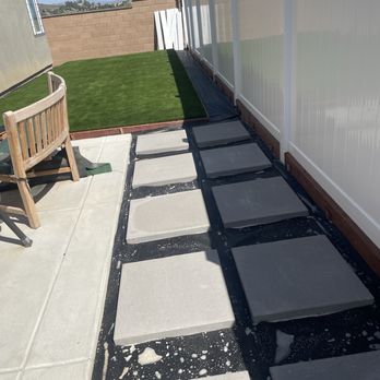 Oasis Turf & Hardscape - Backyard - Artificial Turf Near Me - Riverside, California Oasis Turf & Hardscape - Backyard - Artificial Turf Near Me - Riverside, California