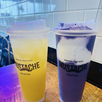 Mustache MilkTea - Sugarcane Juice & Avocado Ube - Bubble Tea Near Me - Lynnwood, Washington Mustache MilkTea - Sugarcane Juice & Avocado Ube - Bubble Tea Near Me - Lynnwood, Washington