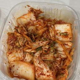 Fresh Kimchi