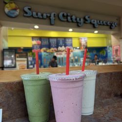 Surf City Squeeze - Smoothies