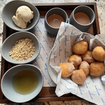 Melina - Donuts! - Greek Near Me - North Bethesda, Maryland