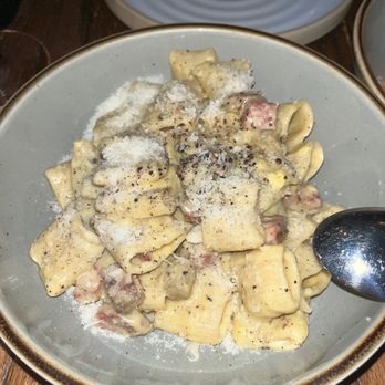 La lupa - Carbonara - Desserts Near Me - Manalapan, New Jersey
