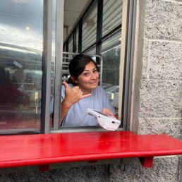 Drive through Drive through
