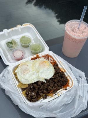 Don Chilaquiles by null