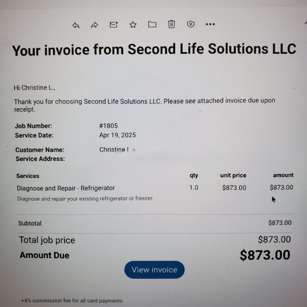 Invoice Invoice