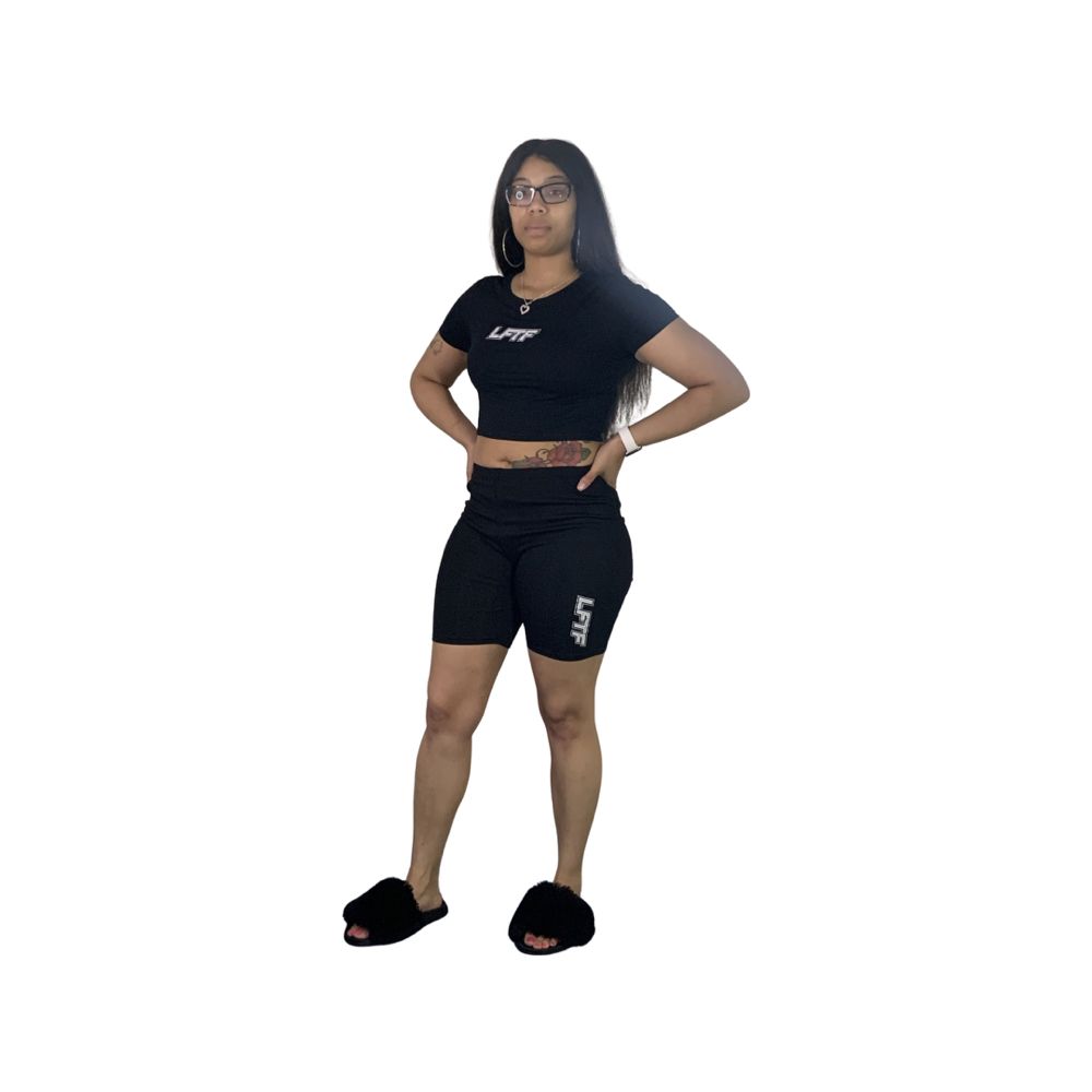 LFTF CLOTHING  Logo