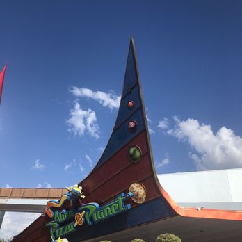 Alien Pizza Planet - Pizza Near Me - Anaheim, California Alien Pizza Planet - Pizza Near Me - Anaheim, California