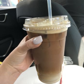 Trilogy Coffee Roasting - Iced chai latte - Breakfast & Brunch Near Me - DeLand, Florida Trilogy Coffee Roasting - Iced chai latte - Breakfast & Brunch Near Me - DeLand, Florida