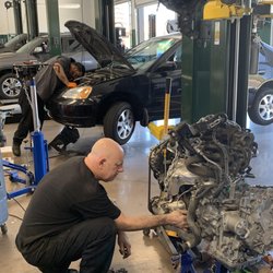 Christian Brothers Automotive Happy Valley - Simple Oil Changes all the way up to new engines and transmissions, these guys are world class.
