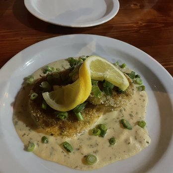 Stage Coach Grille - Crab cake - Seafood Near Me - La Verkin, Utah Stage Coach Grille - Crab cake - Seafood Near Me - La Verkin, Utah