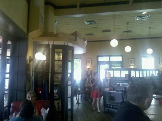 Toulouse Cafe and Bar by null