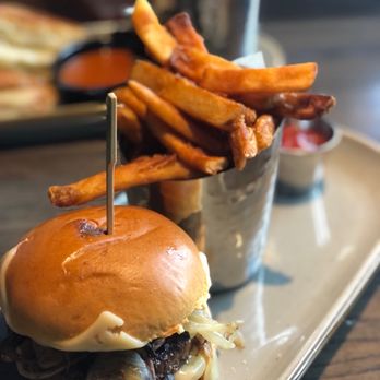Kitchen American Grill - Burger and fries - Bars Near Me - Whitehouse Station, New Jersey Kitchen American Grill - Burger and fries - Bars Near Me - Whitehouse Station, New Jersey