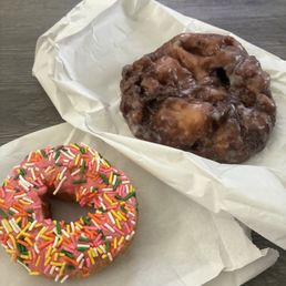 Apple Fritter Apple Fritter