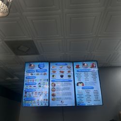 Poke Paradise - Menu
