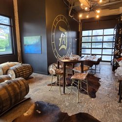 Dark Arts Whiskey House - The Barrel Thief Experience