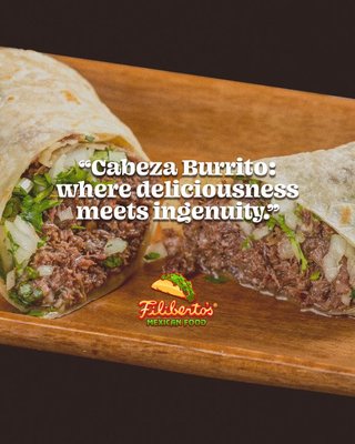 Menu photo 4 Filiberto's Mexican Food Phoenix, AZ