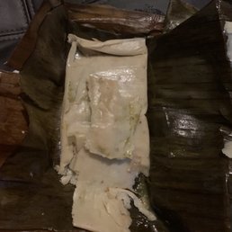 Chicken Tamales