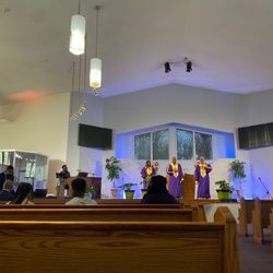 Beacon Light Tabernacle Church - Happy Sabbath welcoming