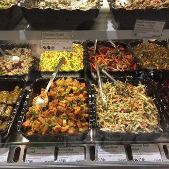 Sassool - Salads and sides - Mediterranean Near Me - Cary, North Carolina