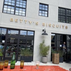 Betty’s Biscuits