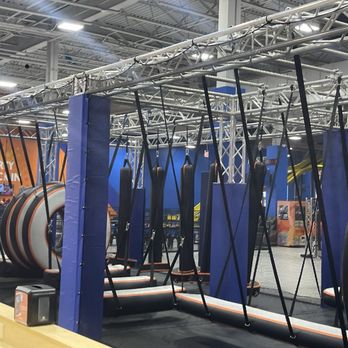 Sky Zone Trampoline Park - Trampoline Parks Near Me - Yonkers, New York Sky Zone Trampoline Park - Trampoline Parks Near Me - Yonkers, New York