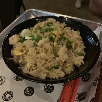 1-800-Lucky - $12.50 Chicken fried rice - Asian Fusion Near Me - Miami, Florida