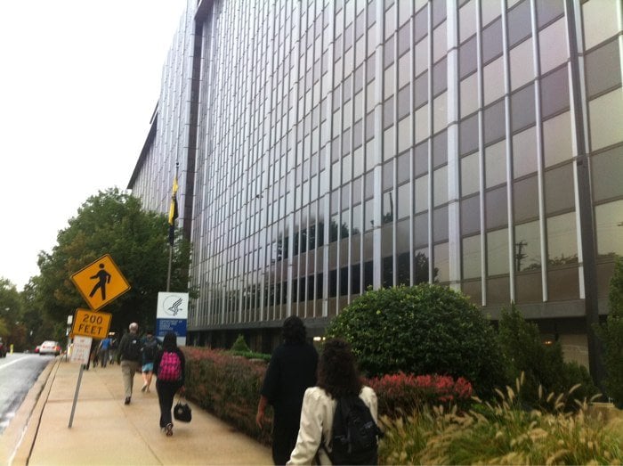 Department of Health & Human Services - social services organization in Rockville, MD