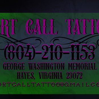 Port Call Tattoo - Tattoo Near Me - Gloucester Point, Virginia Port Call Tattoo - Tattoo Near Me - Gloucester Point, Virginia