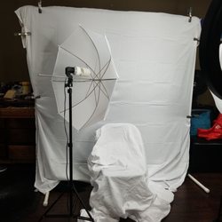 The Powder Room - Inside photo area