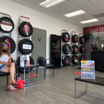Big O Tires - Inside - Tires Near Me - Lawrence, Kansas