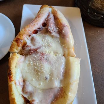 Andy's Italian Kitchen - Eggplant Parmigiano Grinder - Italian Near Me - Simsbury, Connecticut