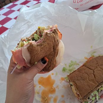 Dino's Subs - #8 - Sandwiches Near Me - Arlington, Texas Dino's Subs - #8 - Sandwiches Near Me - Arlington, Texas