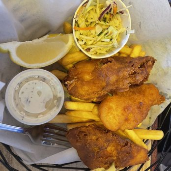 Luau Larry's - Fish & chips - New American Near Me - Avalon, California Luau Larry's - Fish & chips - New American Near Me - Avalon, California