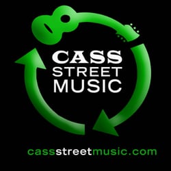 Cass Street Trading Co & Music Inc - New and used instruments, accessories, and repair.
