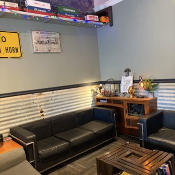 One Fine Day - One of the sitting areas - Coffee & Tea Near Me - Tehachapi, California One Fine Day - One of the sitting areas - Coffee & Tea Near Me - Tehachapi, California
